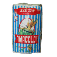Azúcar Amagoldi 1 Kg (paquete compacto)