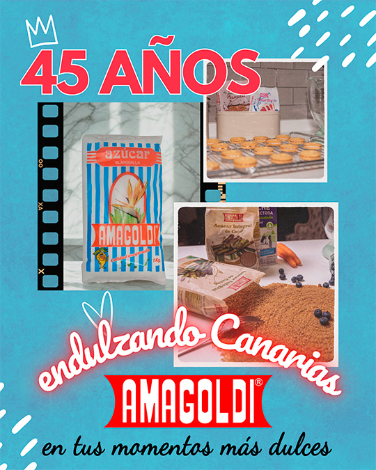 45 aniversario de Amagoldi