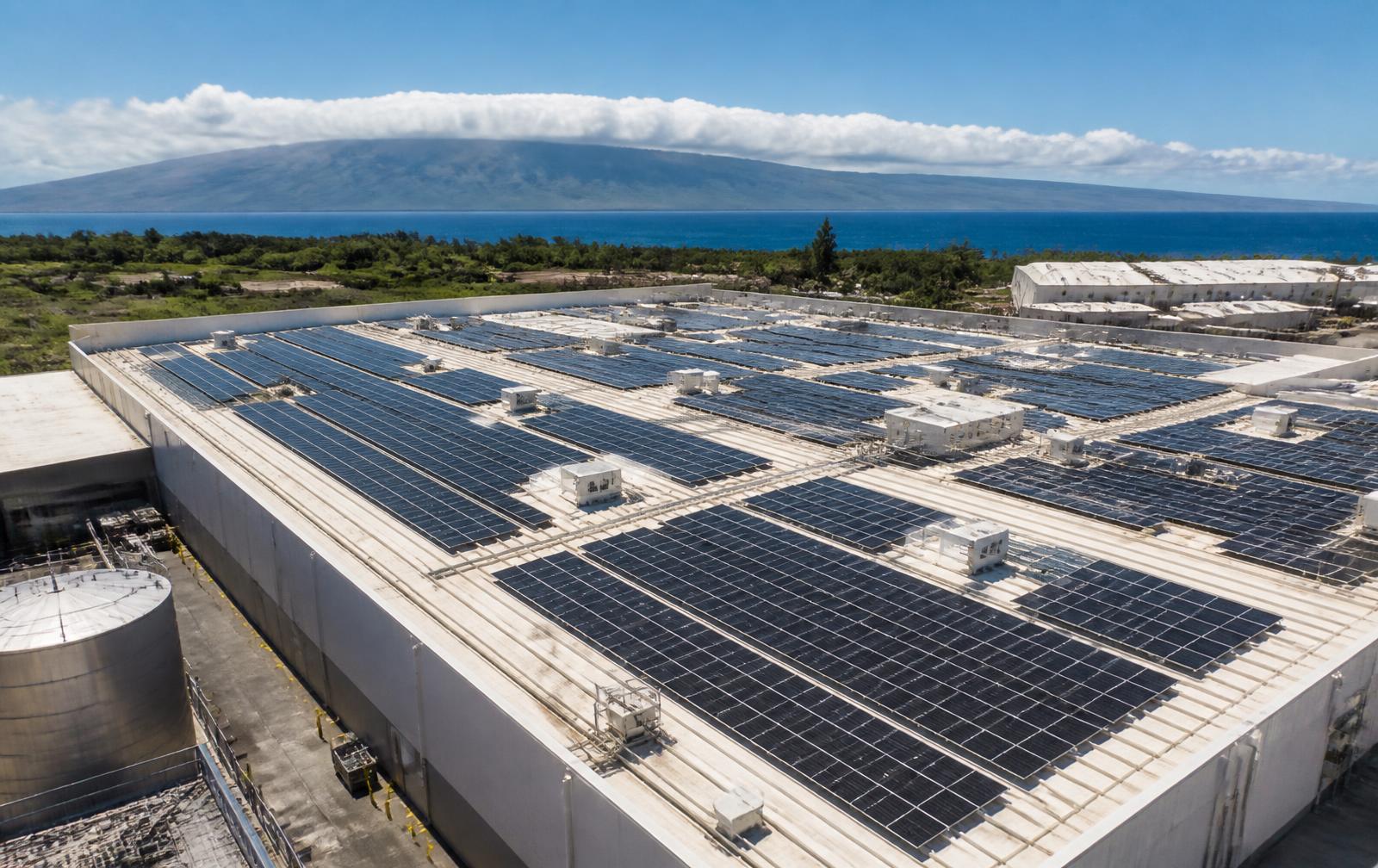Planta Fotovoltaica