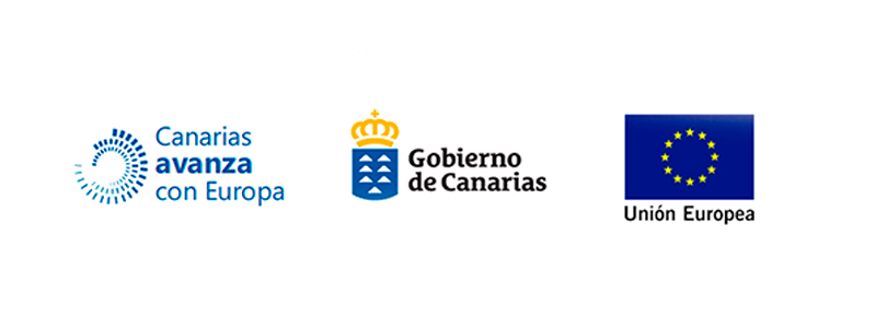 Canarias Avanza con Europa — Gobierno de Canarias y Unión Europea