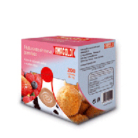 Edulcorante Amagoldi 1 gr 200 sobres (posibilidad marca cliente)