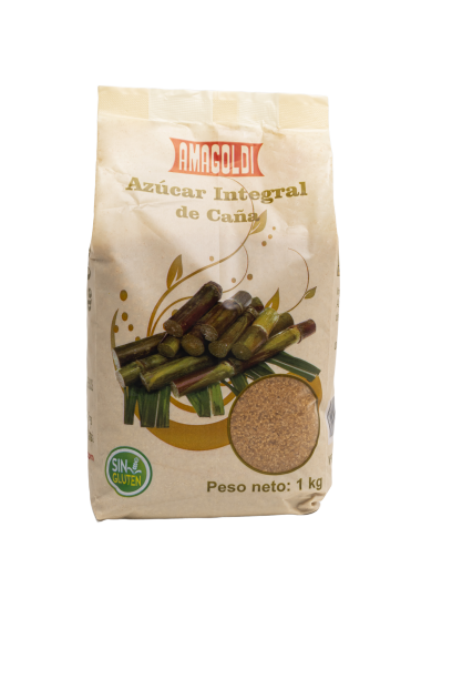 Azúcar Amagoldi Integral 1 Kg